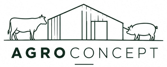 AgroConcept — Industrial, agricultural and livestock buildings