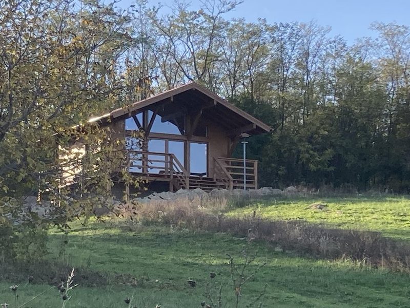 Haus in Holzbauweise — tajban